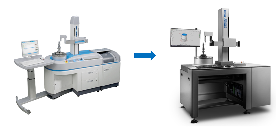 新產(chǎn)品 I Roundscan 迭代之作！Formline F900 橫空出世，工業(yè)測量進入